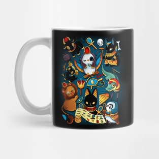 Egypt Mug